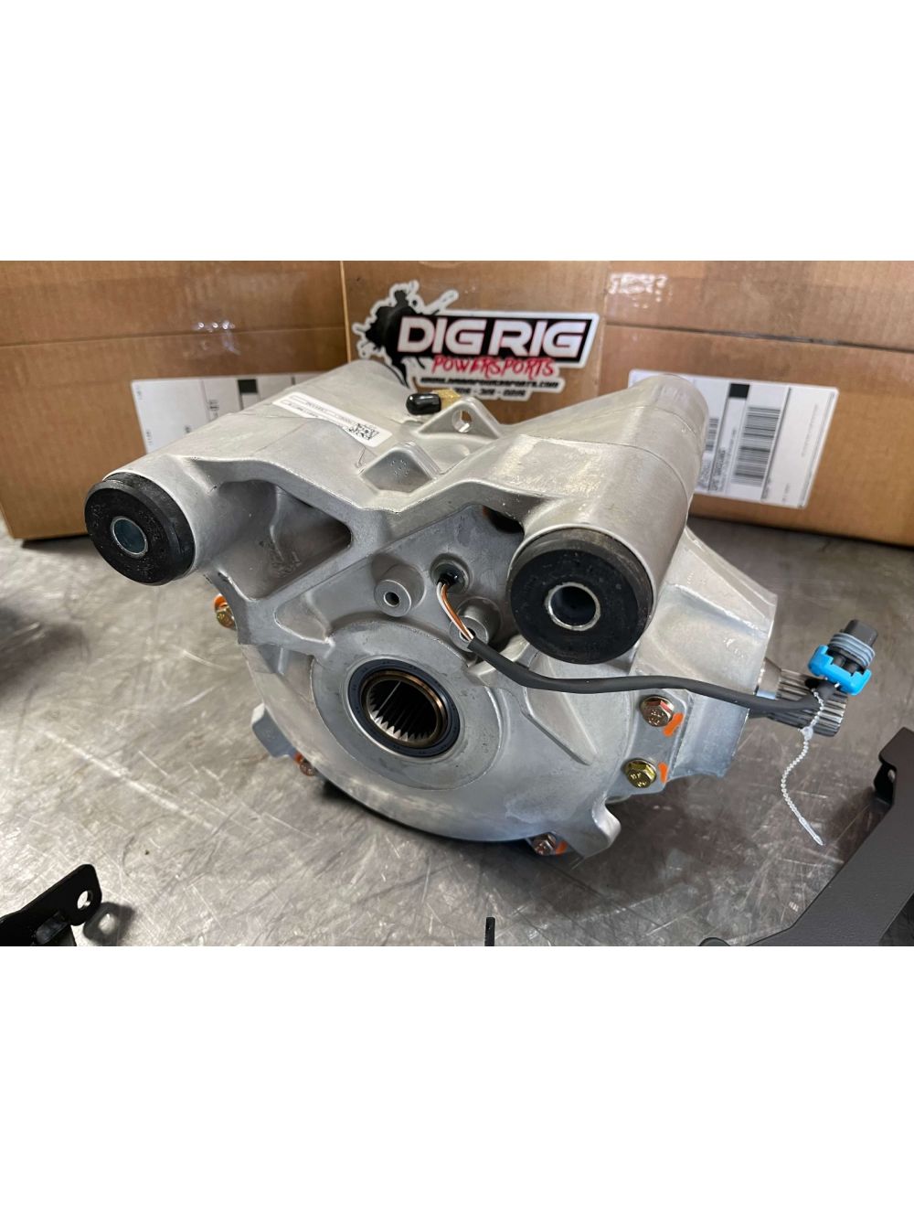 Polaris RS1 Differential Swap Kit for 2017-2021 Polaris RZR XP Turbo