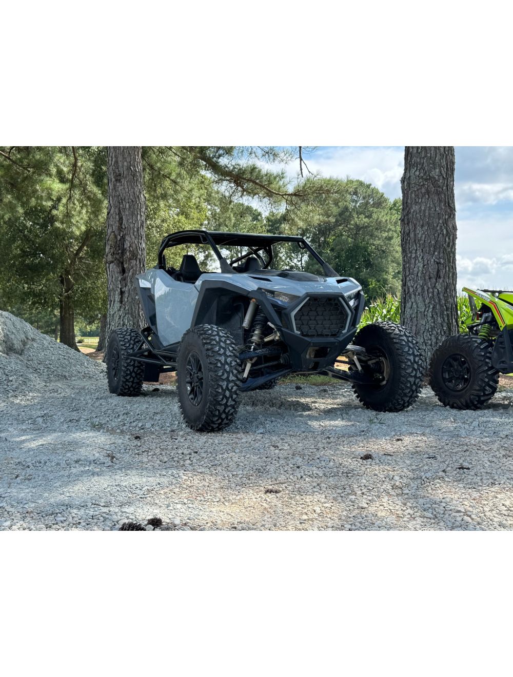 2ree will ✮ L&W Fab Polaris Pro S 2 Seater Cage for only 1300$!
