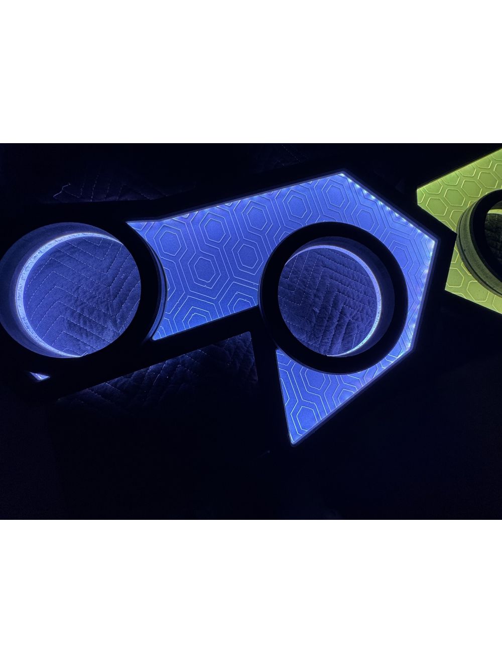 Dig Rig Powersports Door Speaker Pods for Polaris RZR Pro XP