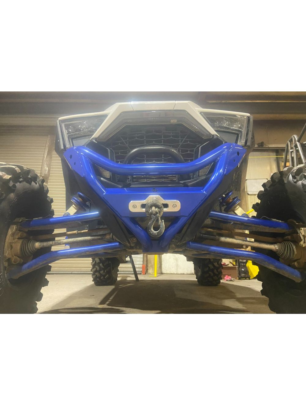 L&W Fab Sport Front Bumper for Polaris RZR Pro XP (all trims)