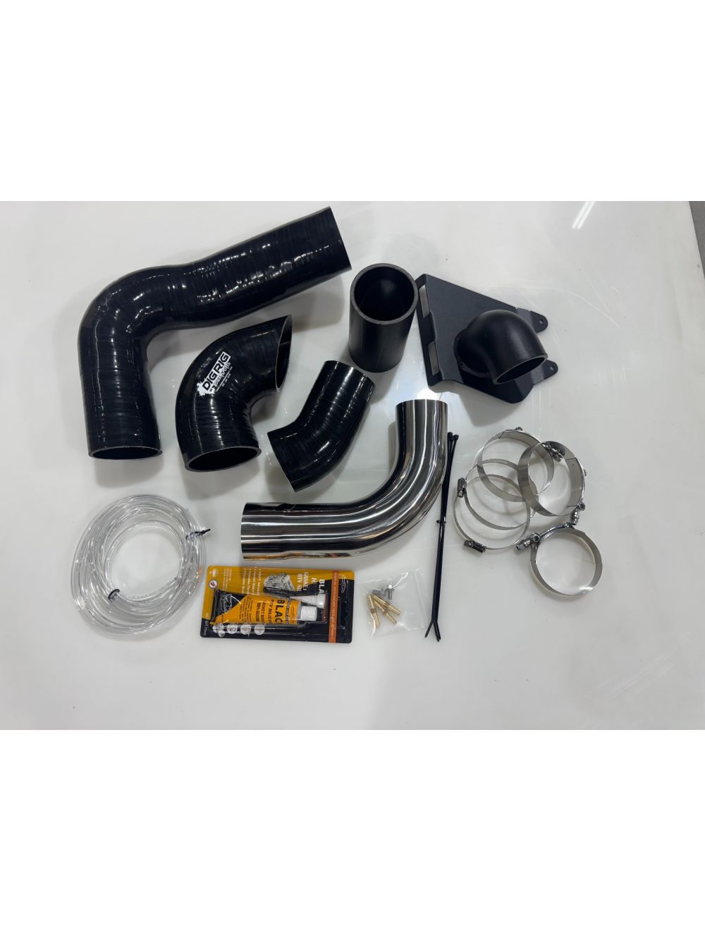 ザクロペインターセット Dig Rig Polaris 2024+ RZR XP 1000 High Rise / Mud Rider Snorkel Kit