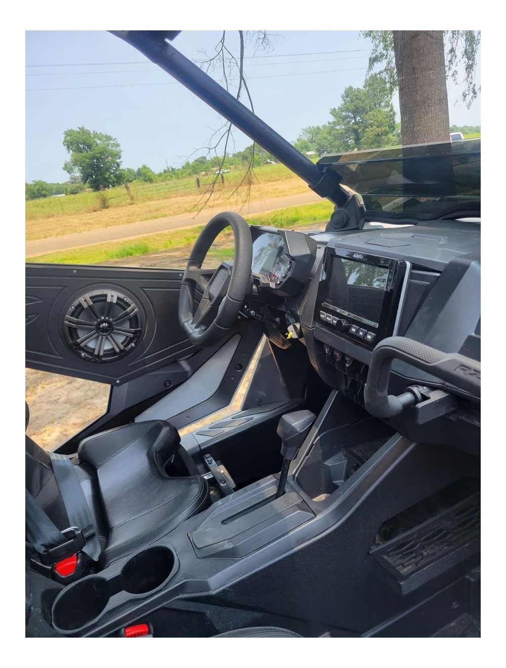 Dig Rig Powersports Door Speaker Pods for Polaris RZR Pro XP
