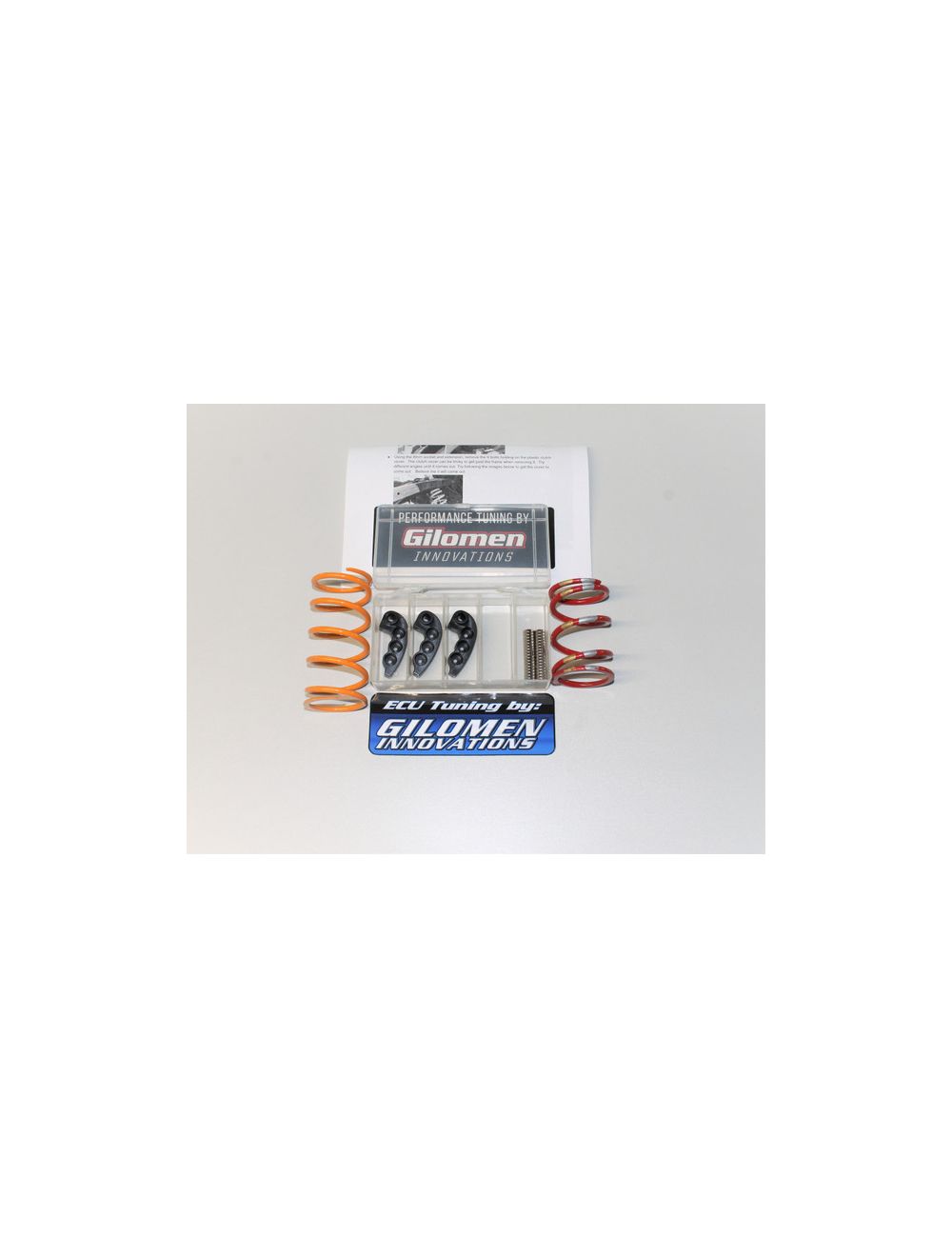 Gilomen Innovations - Blackmax Adjustable Clutch Kit