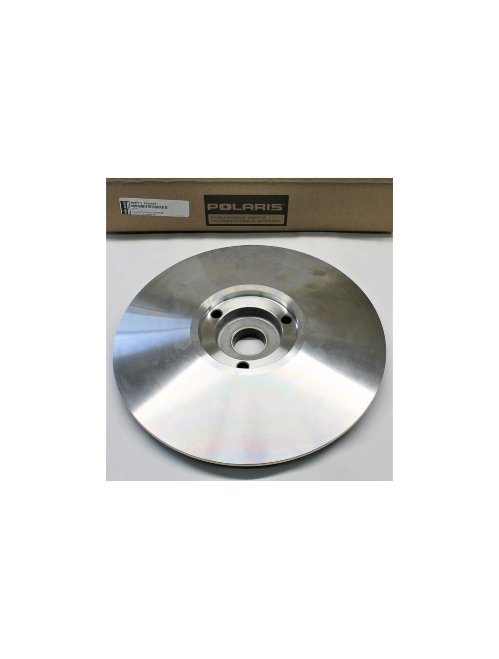 Gilomen Innovations - Secondary Clutch Inner Sheave w/Bushing P90X