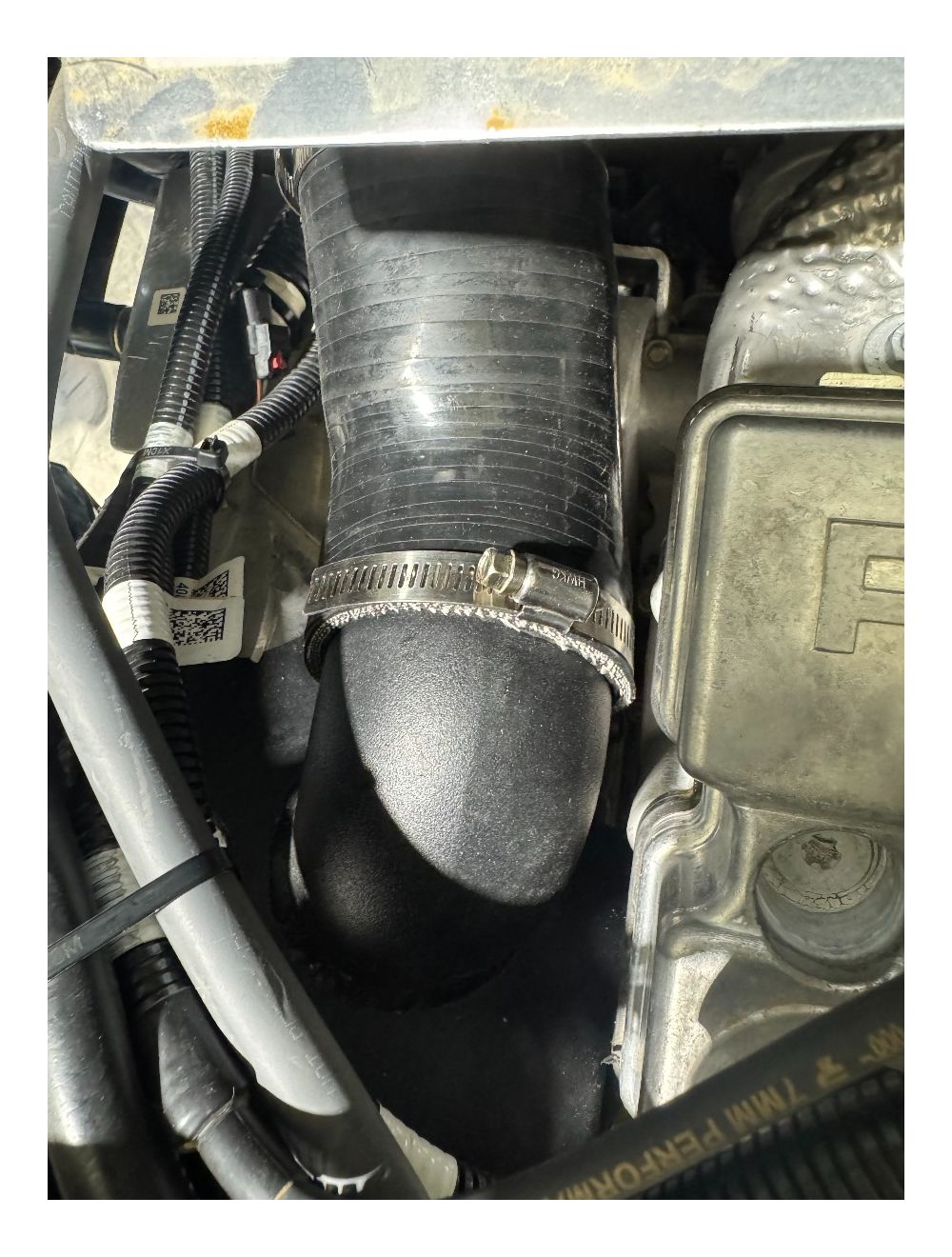Shop RZR XP Snorkel Adapter 2024 Durable Belt Box Upgrade