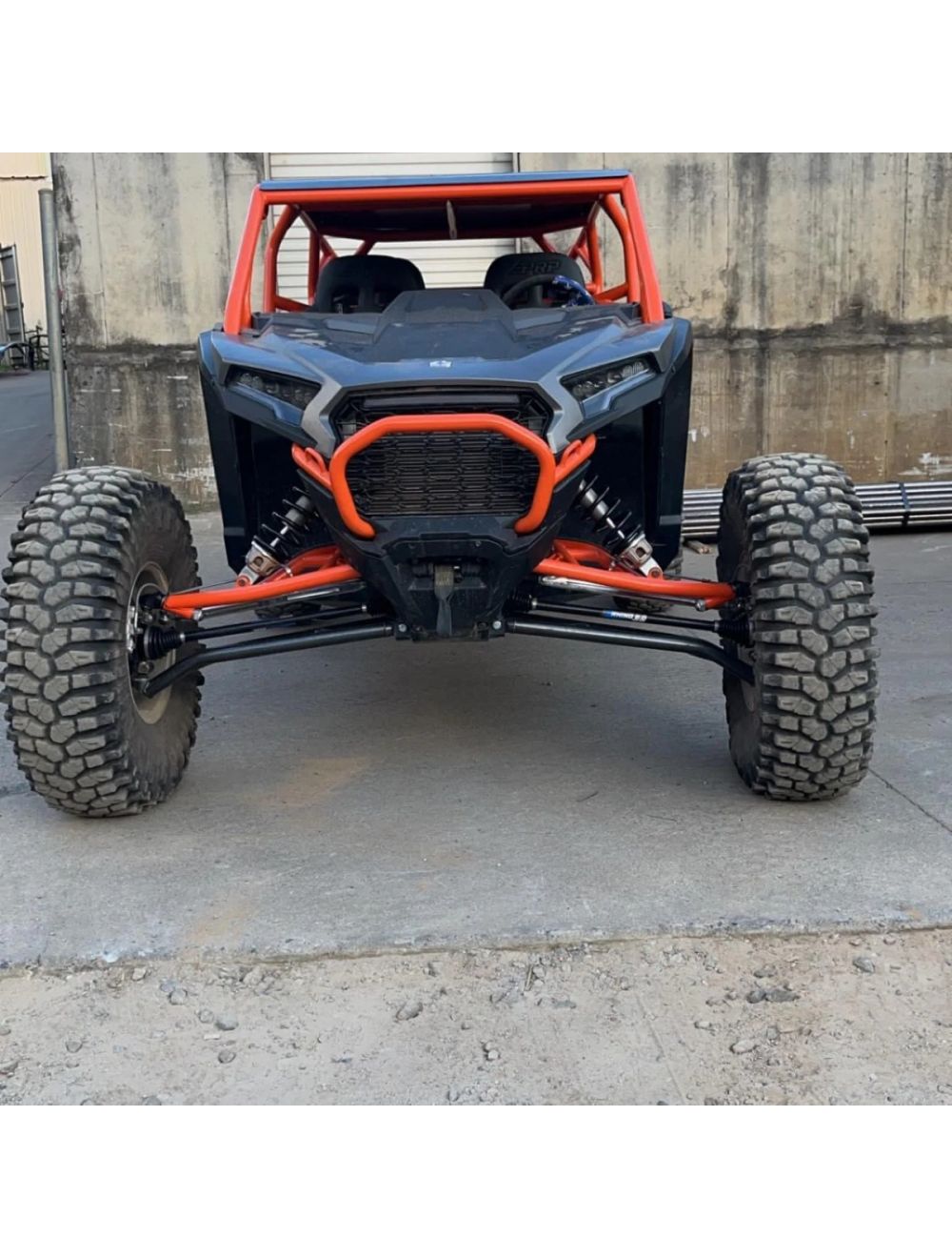 L&W Fab 4 Seater Roll Cage for (2024-2025) Polaris RZR XP 1000