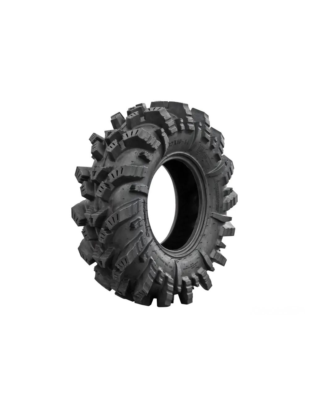 SuperATV 34x10.5x14 Intimidator Tire