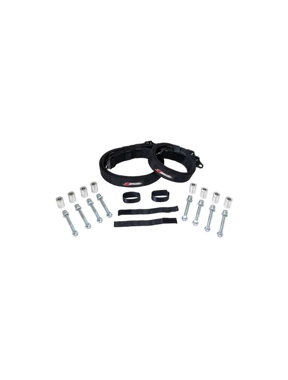 ZBROZ 2020-2024 POLARIS RZR PRO XP SHOCK LIMIT STRAPS