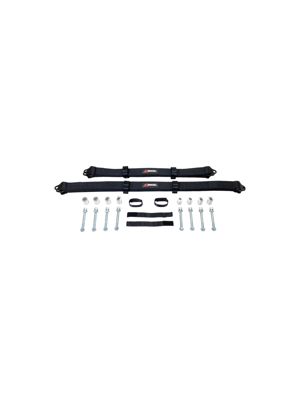 zBroz (2016-2022) Can-Am Defender Shock Limit Strap Kit for