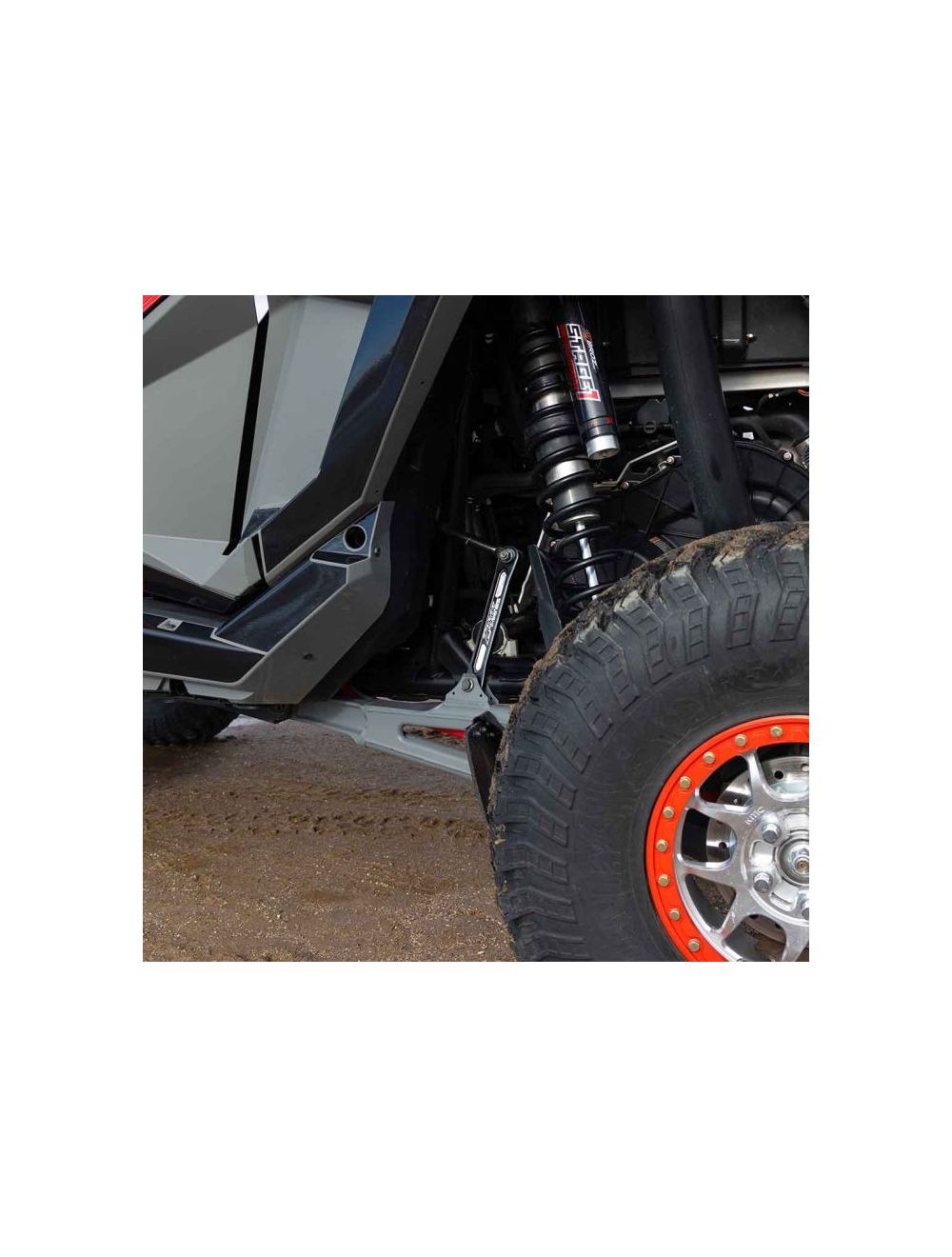ZBroz (2022-2025) Polaris RZR Turbo R / Pro S Intense Sway Bar Links