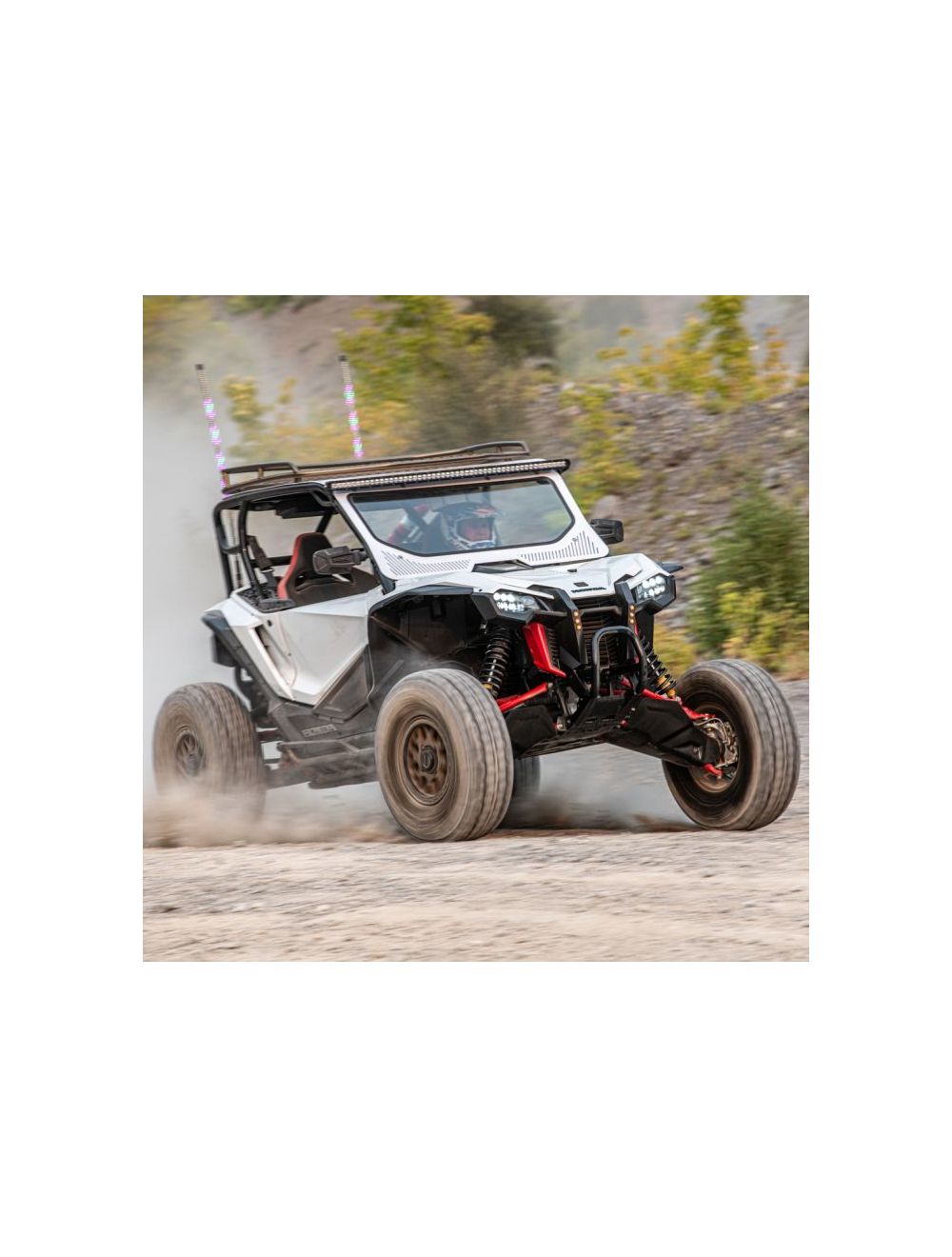 zBroz Honda Talon 1000R 2.5