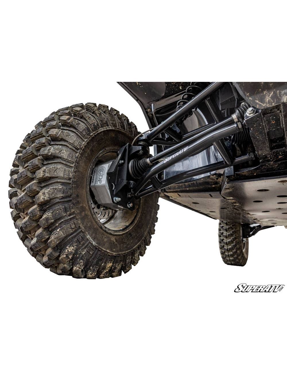 SuperATV Kawasaki Mule Pro 4