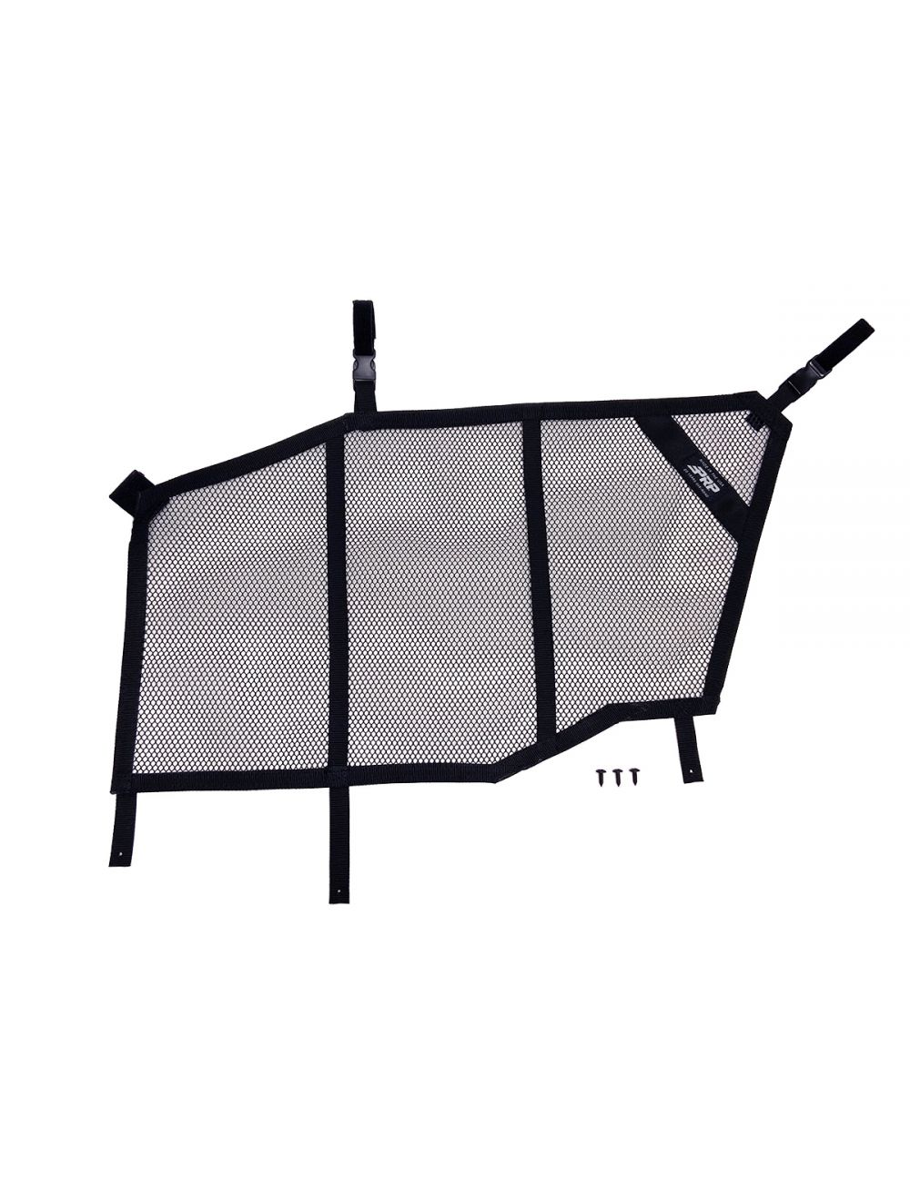 PRP Mesh Window Net Set for Kawasaki KRX (Front)