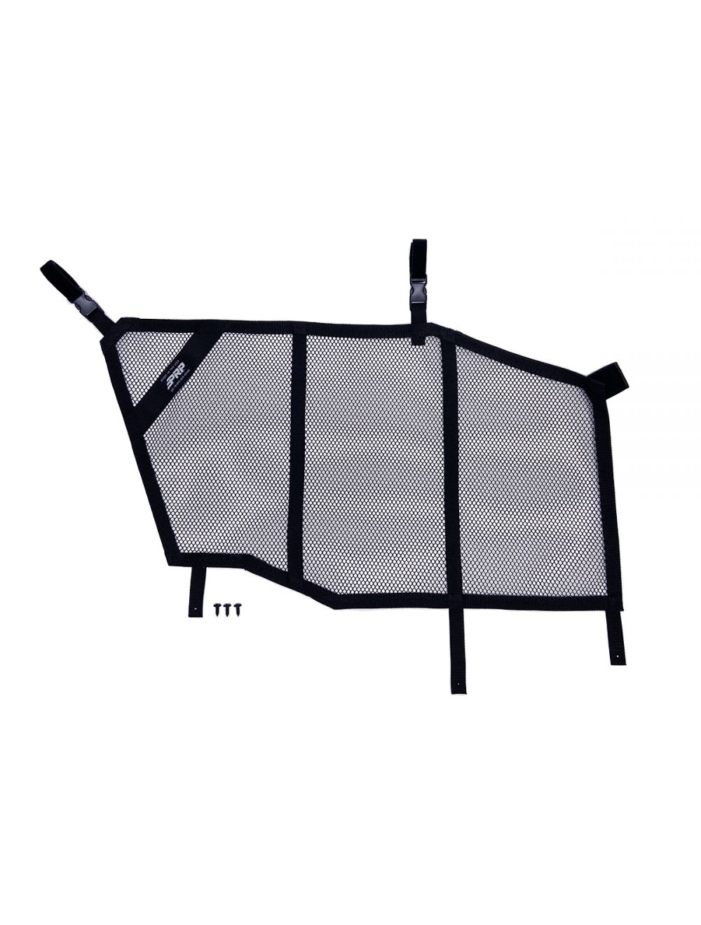 PRP Mesh Window Net Set for Kawasaki KRX (Front)