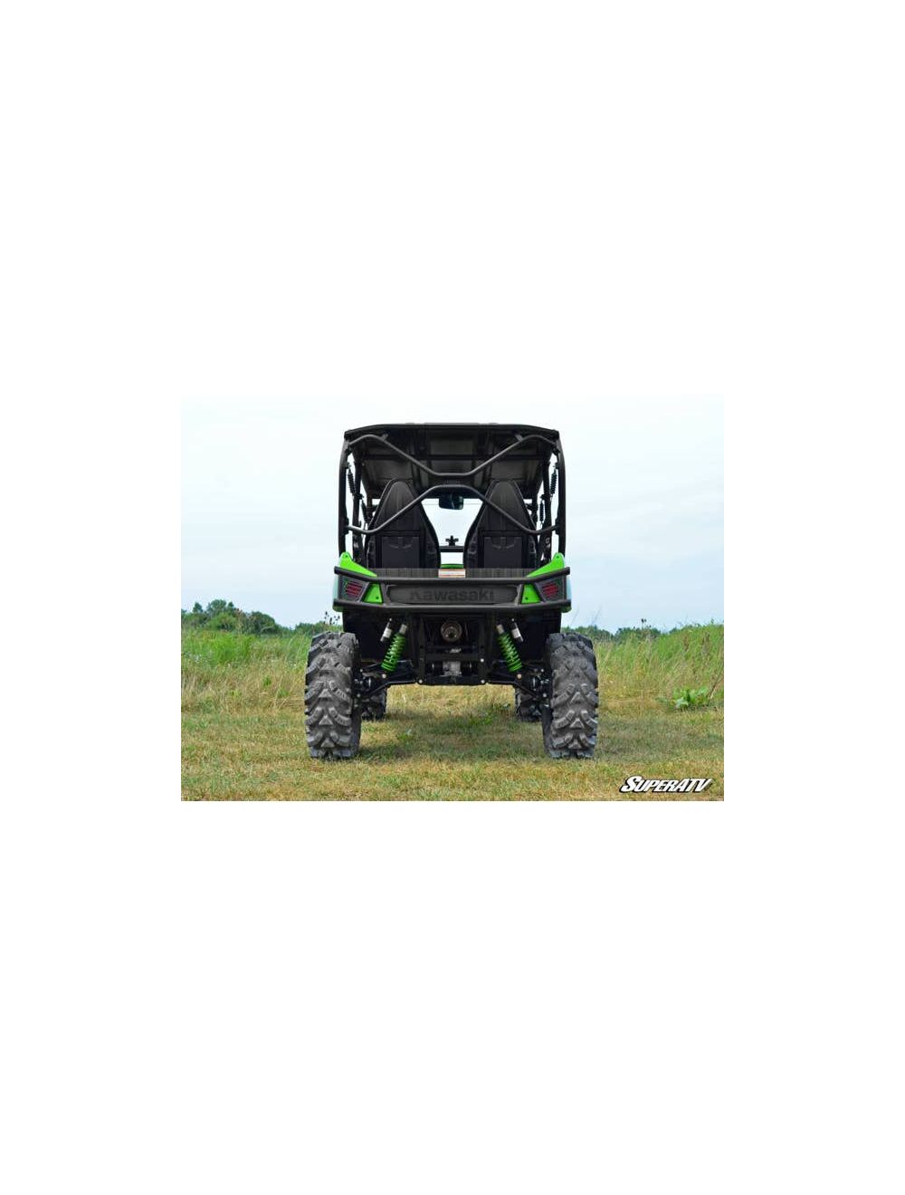 SuperATV Kawasaki Teryx S 4