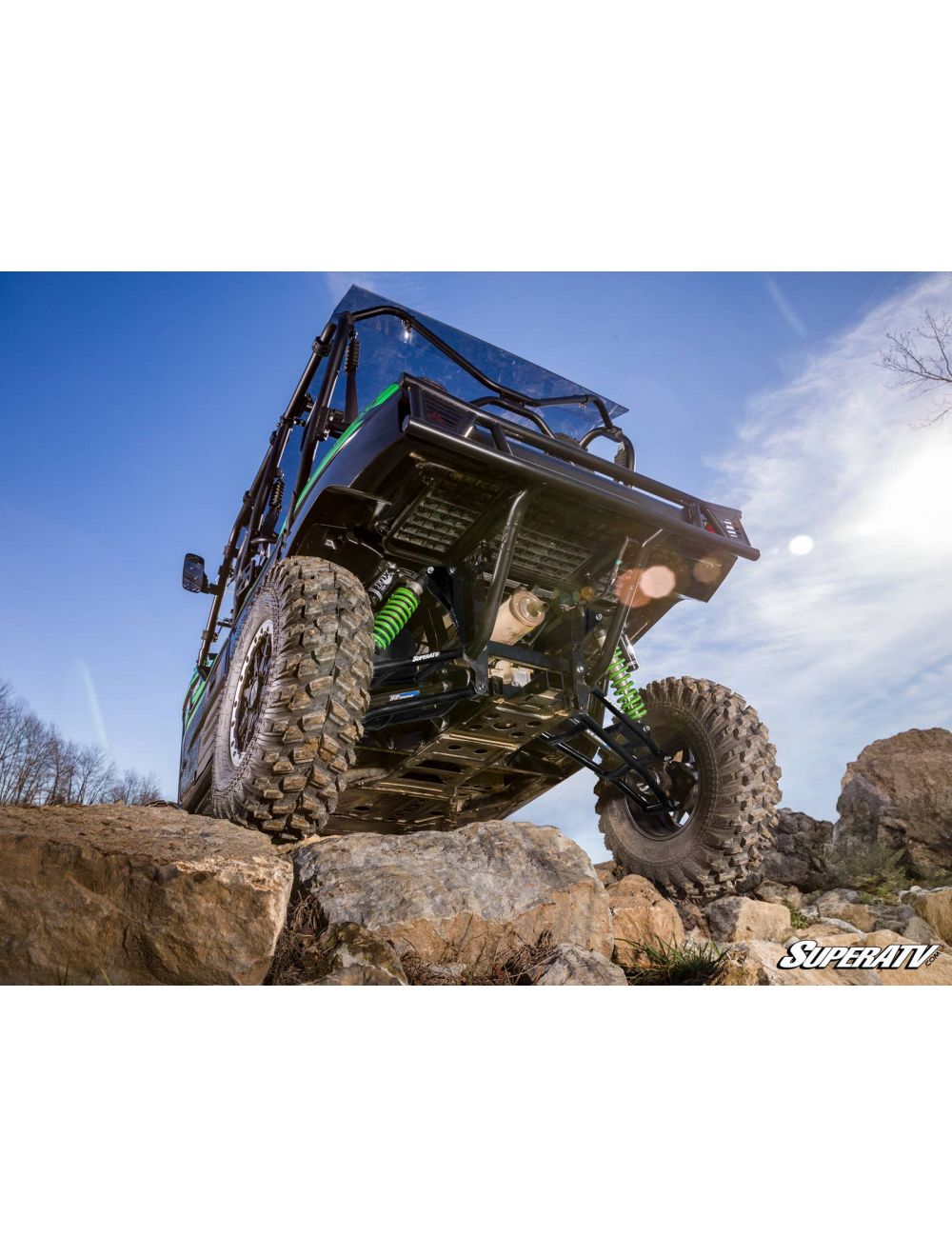 SuperATV KAWASAKI TERYX 6