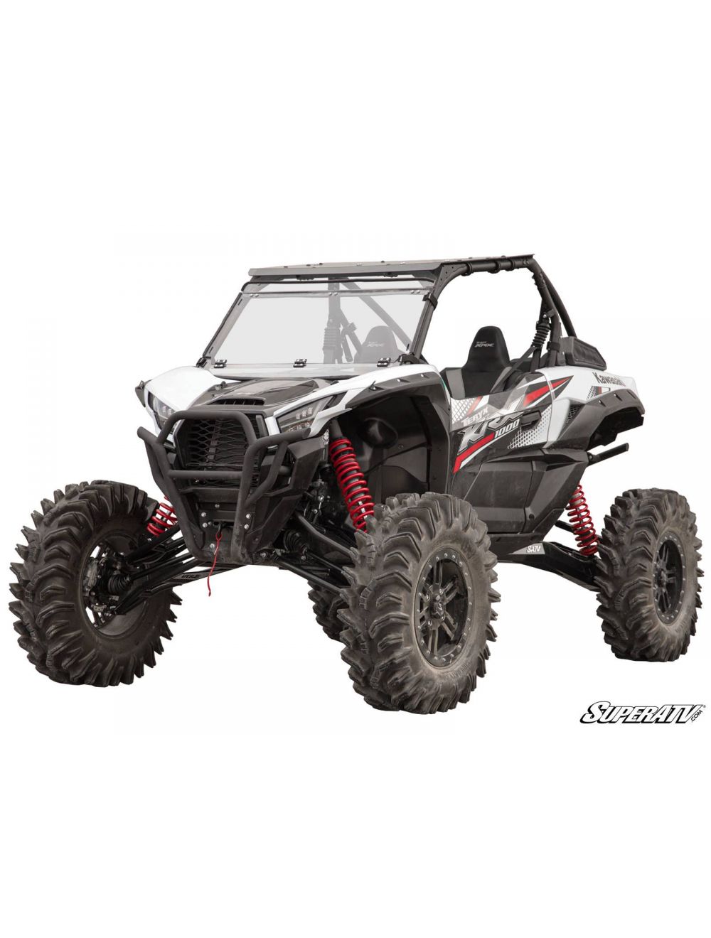SuperATV KAWASAKI TERYX KRX 1000 6
