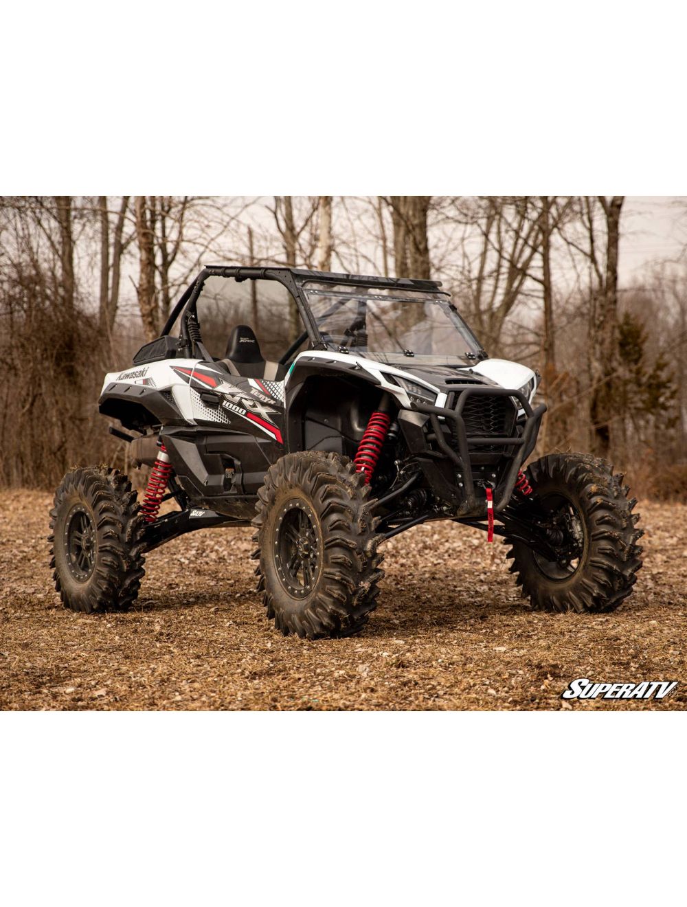 SuperATV KAWASAKI TERYX KRX 1000 6