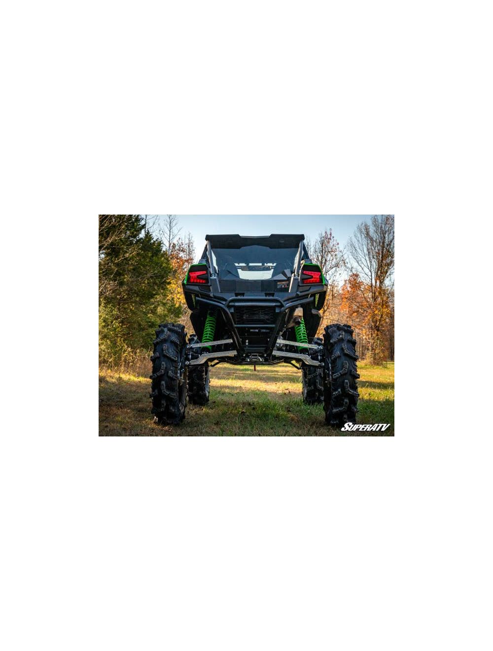 SuperATV Kawasaki Teryx KRX 1000 8