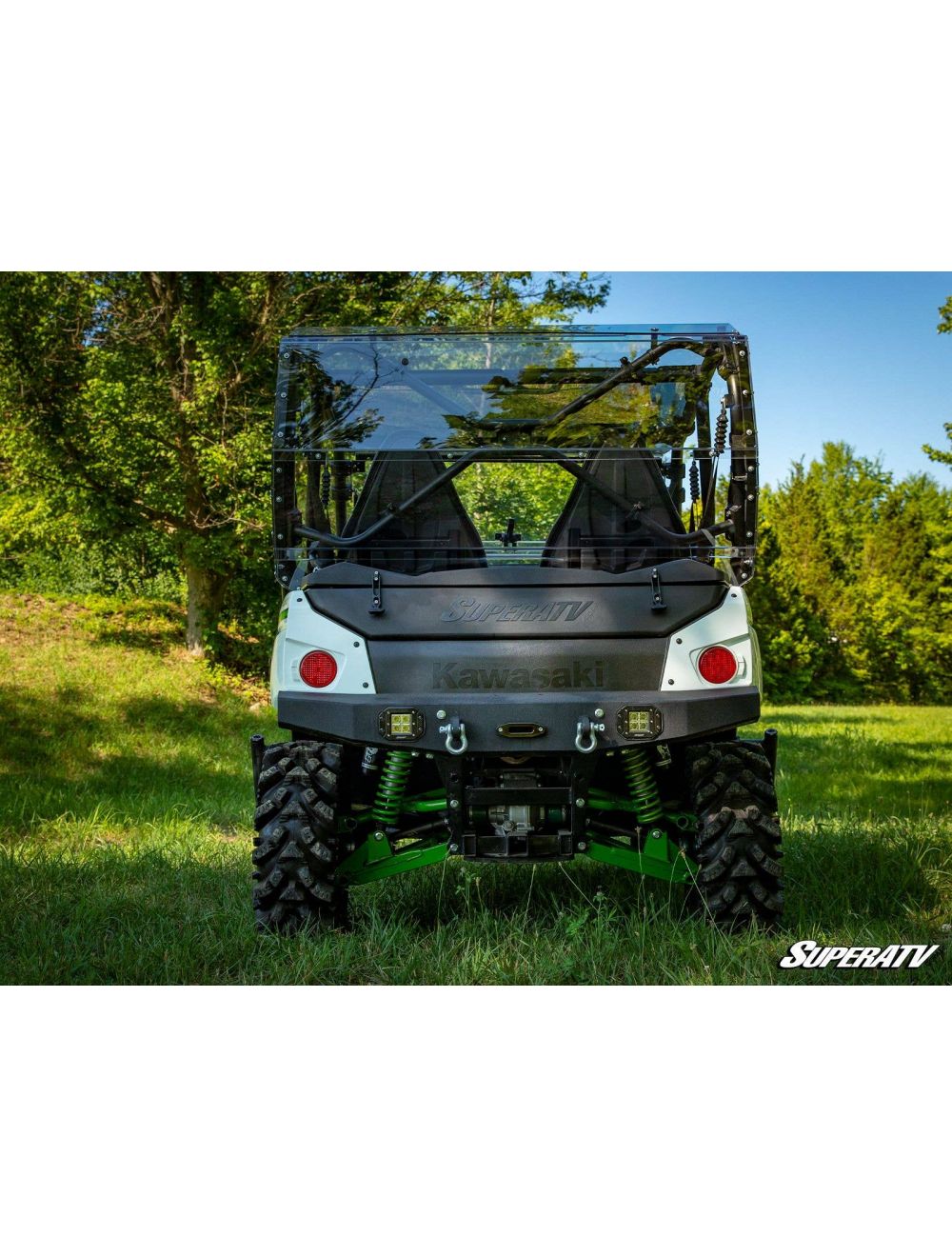 鶴ページ② SuperATV KAWASAKI TERYX 2