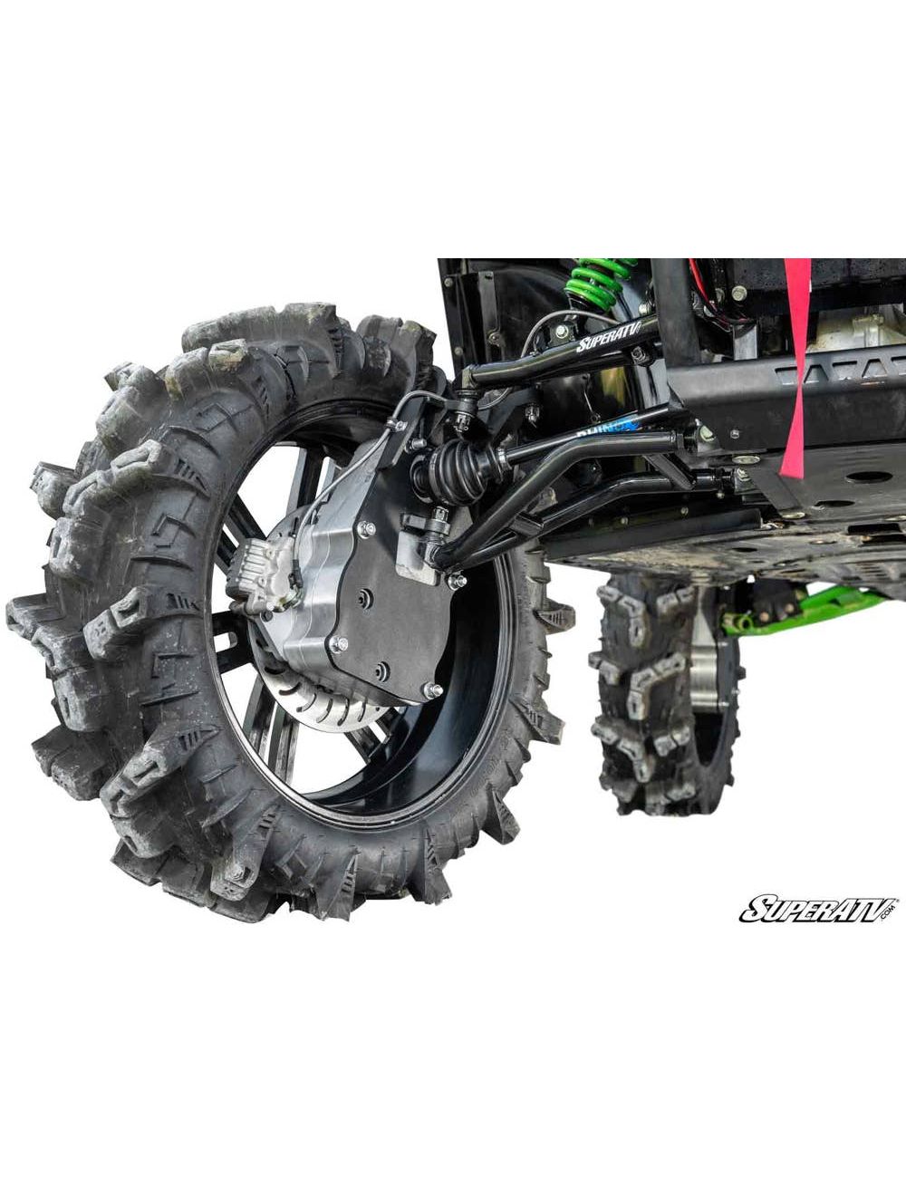 セキュリティ・セーフティ dig-over SuperATV Kawasaki Teryx 8
