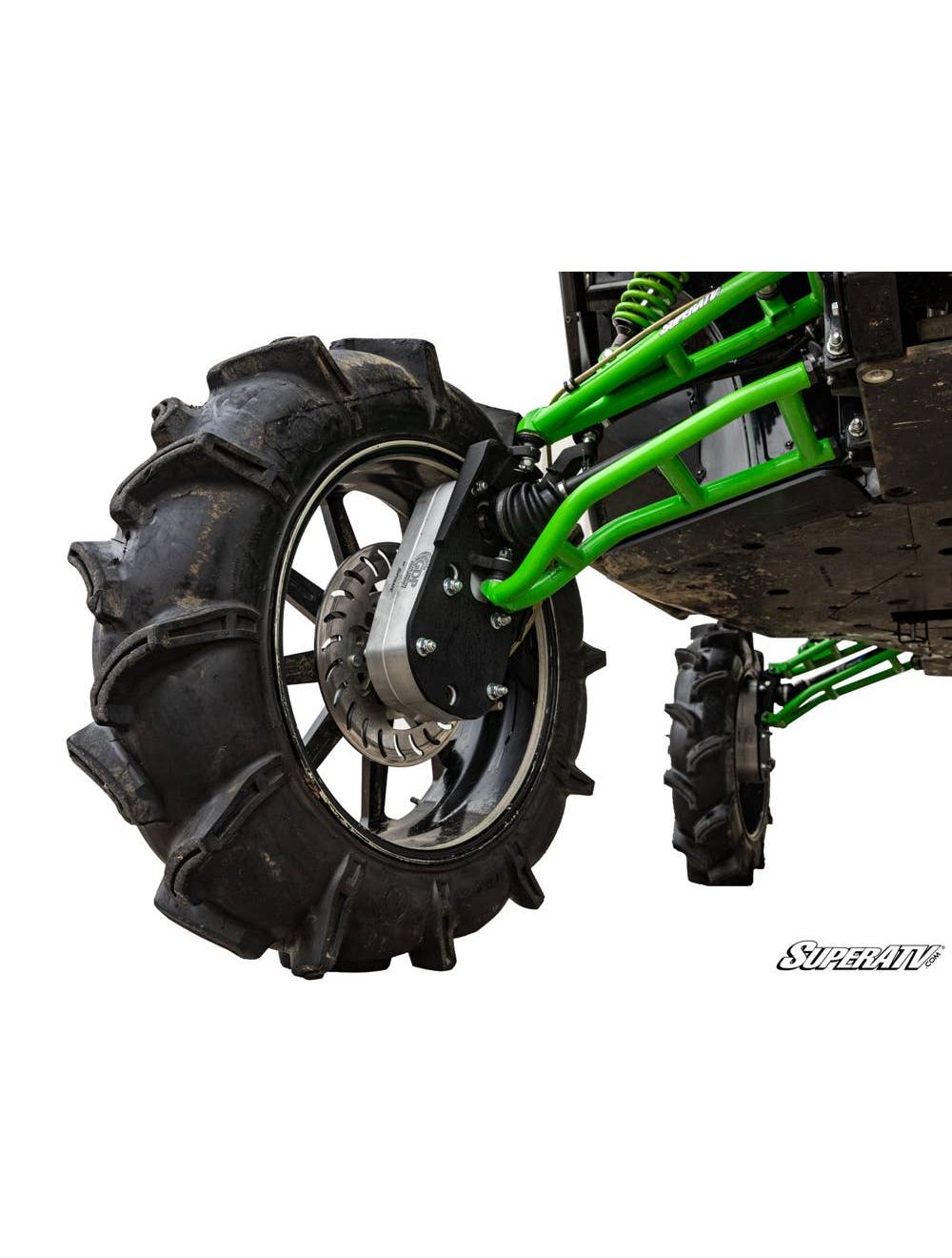SuperATV Kawasaki Teryx S 8