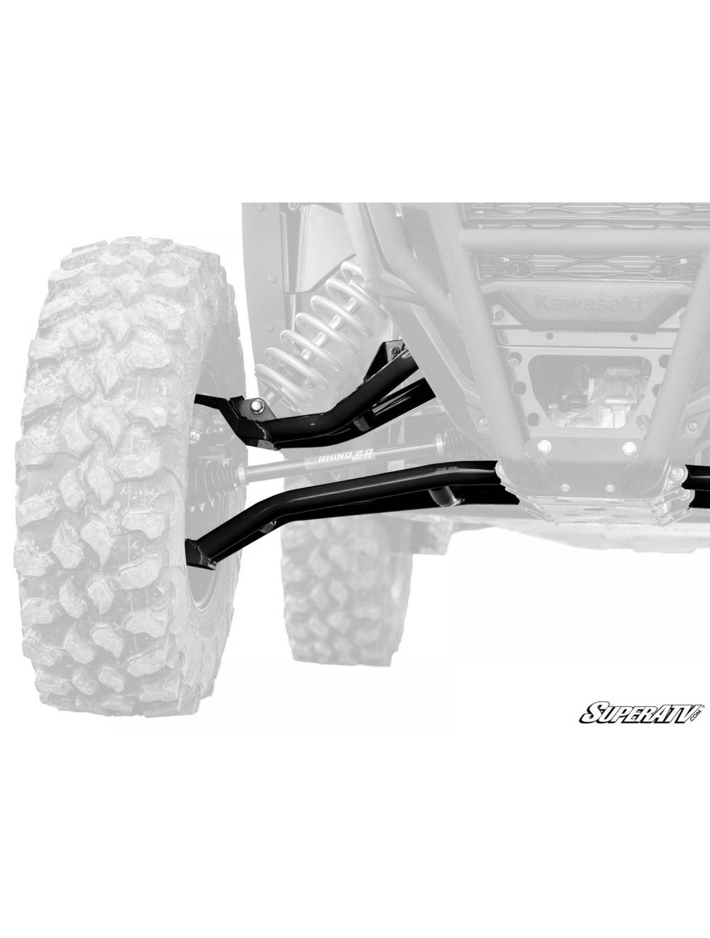 SuperATV Kawasaki Teryx KRX 1000 Atlas Pro 1.5