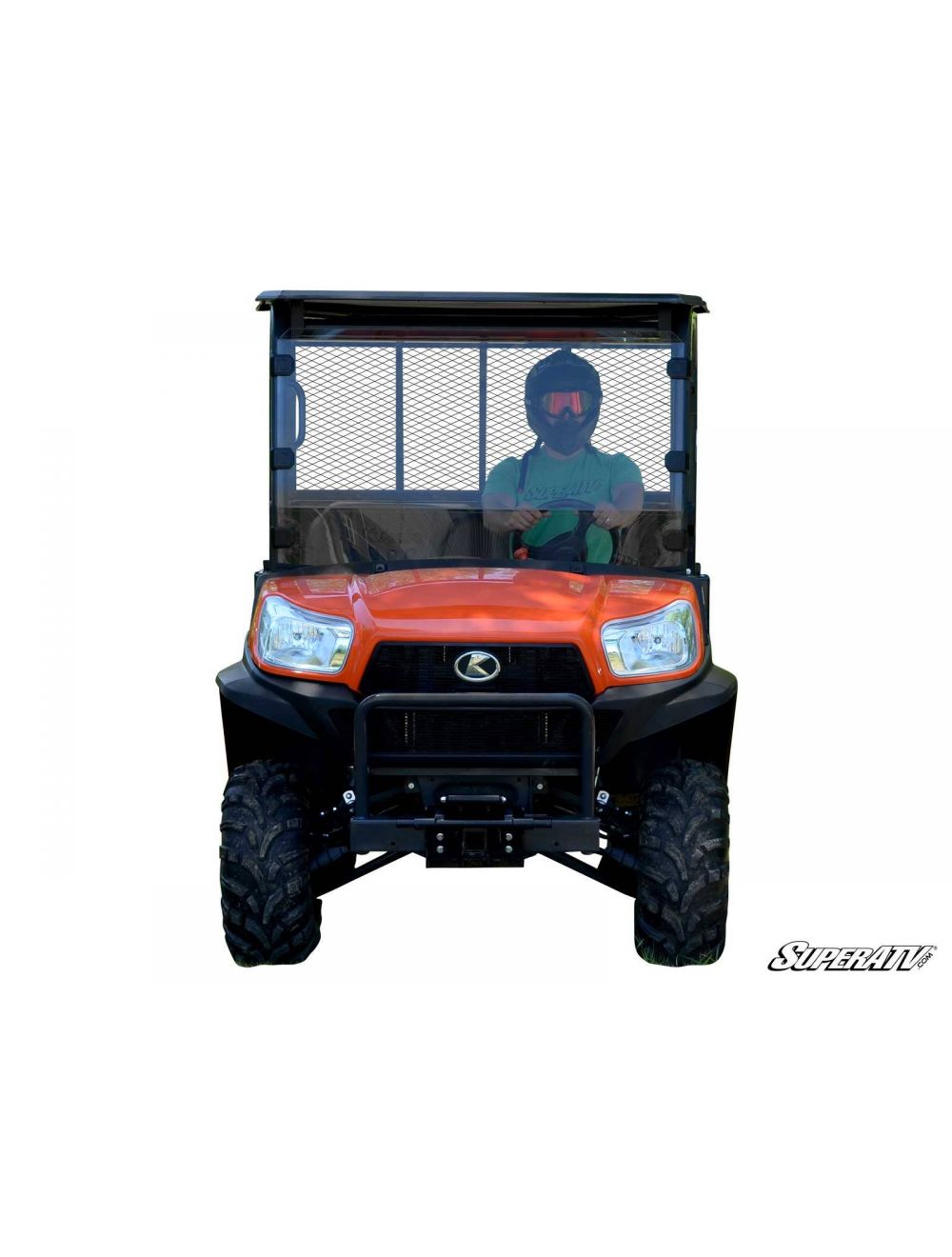 SuperATV KUBOTA RTV X900 2