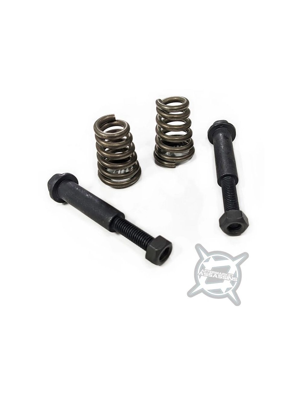 Aftermarket Assassins 2015-Up Polaris RZR/Ranger XP Exhaust