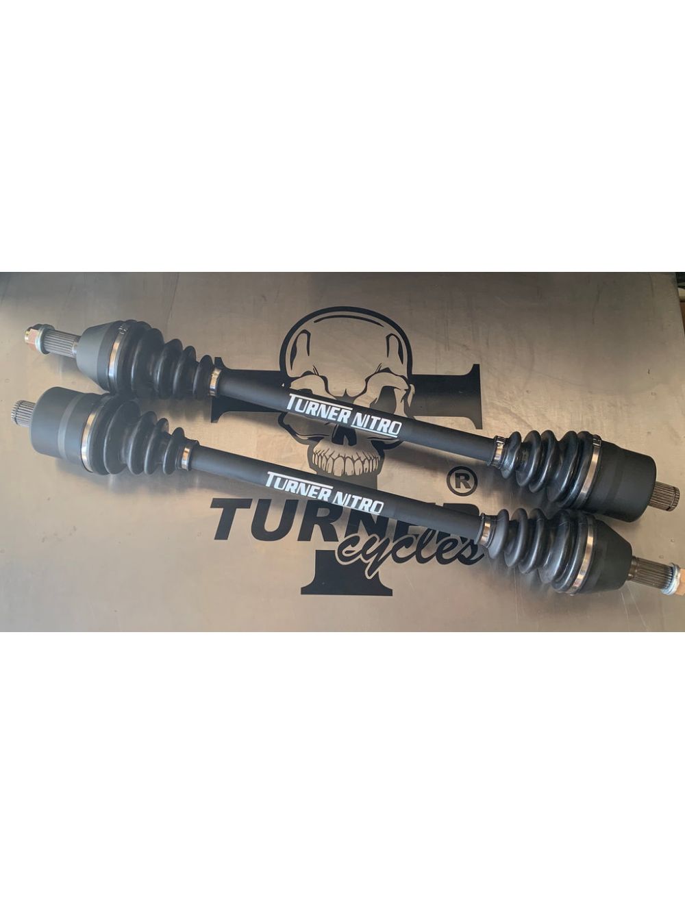 Turner マレットカーゴバイク Turner Cycles Nitro Axle