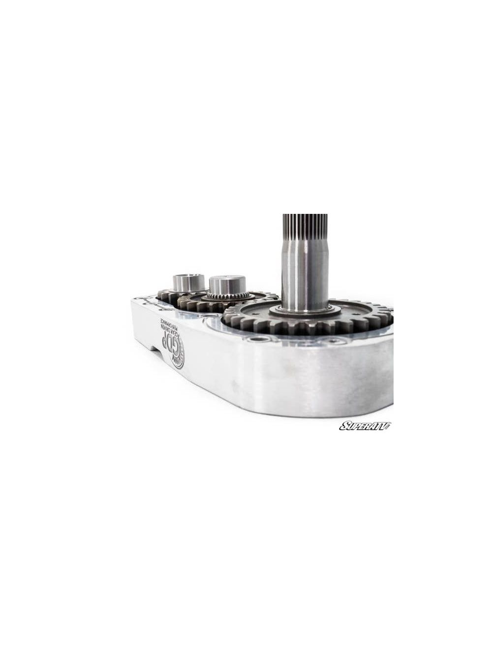 SuperATV Kawasaki Teryx 8