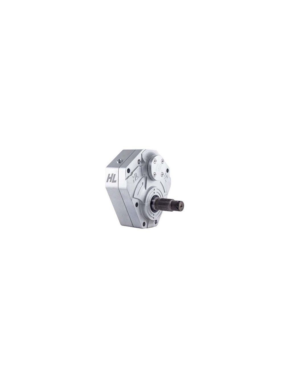 High Lifter Portal Gear Lift 4 Inch Polaris Sportsman/Scrambler