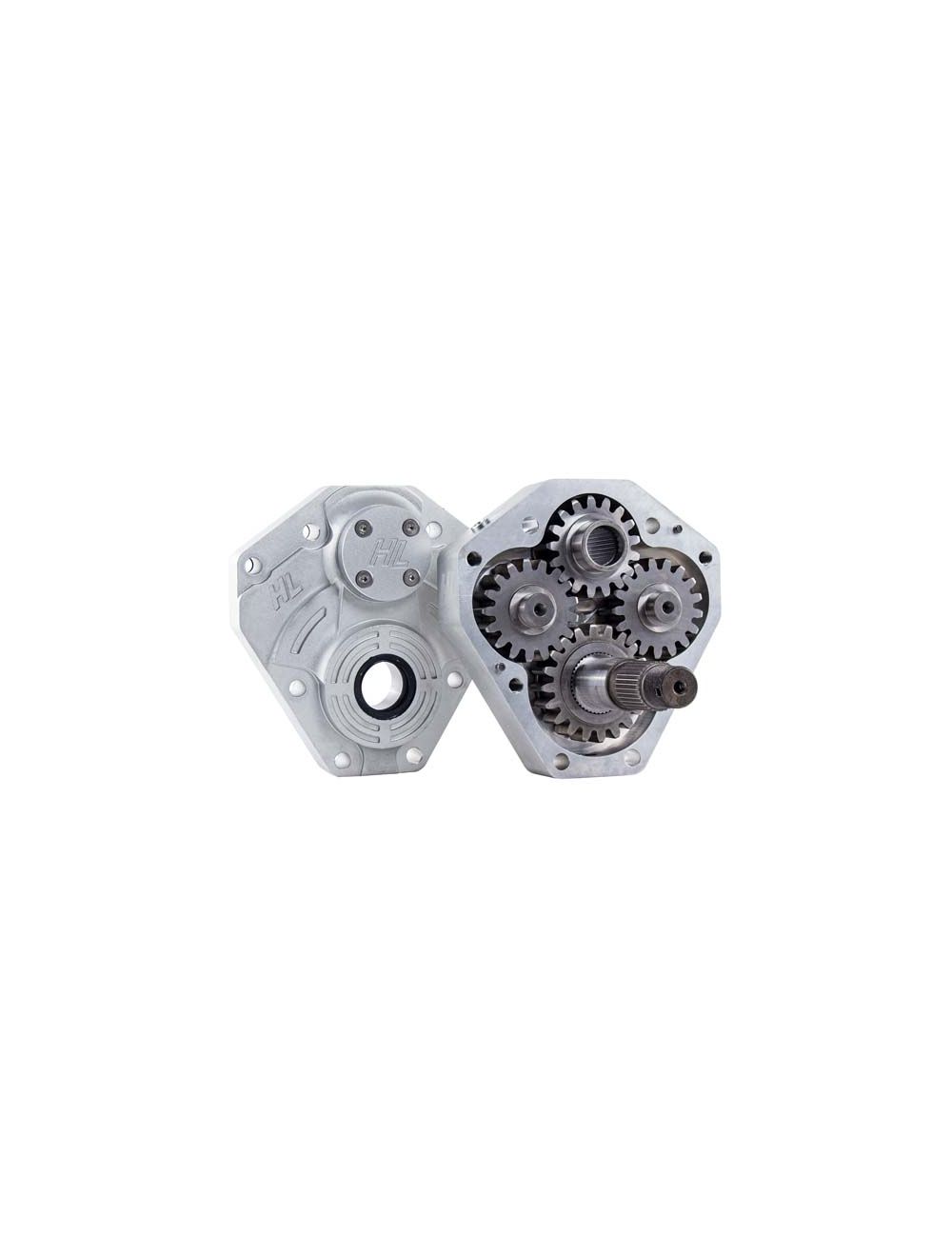 High Lifter Portal Gear Lift 4 Inch Polaris Sportsman/Scrambler