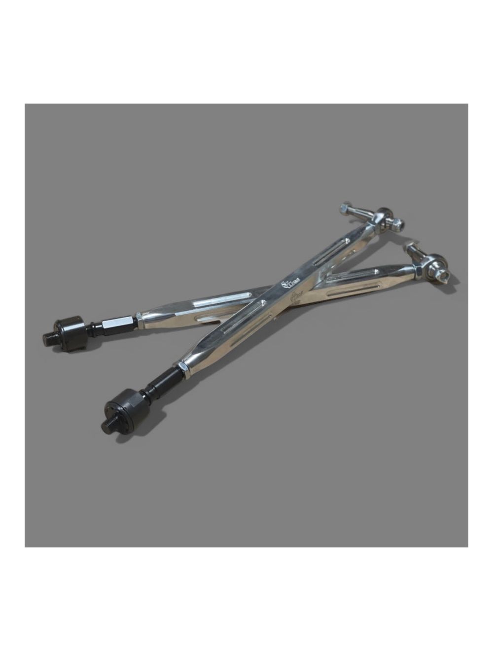 L&W Billet Heavy Duty Tie Rods for 2014-2025 Polaris RZR XP 1000