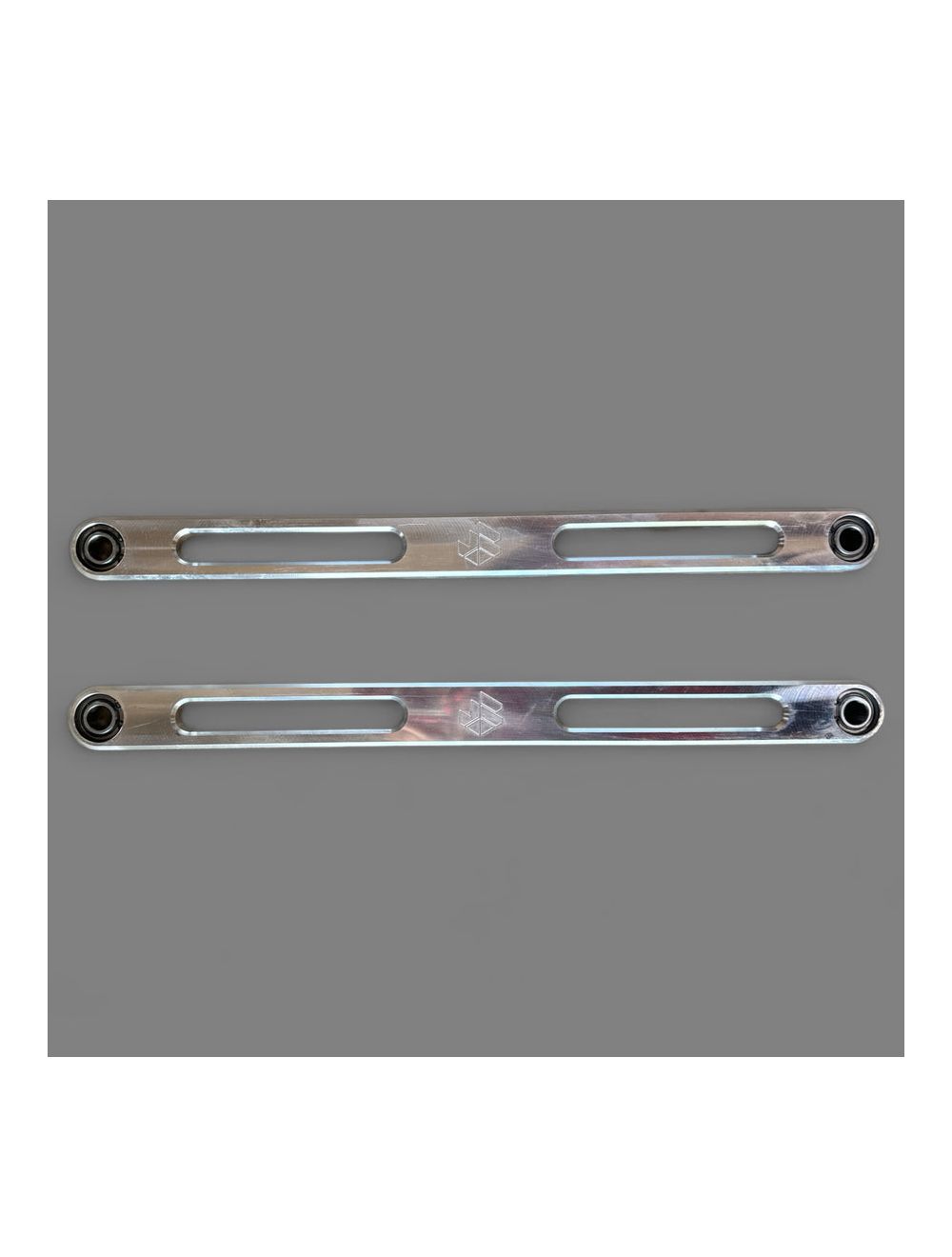 るーい L&W Fab Rear Sway Bar Links for Polaris RZR Pro R