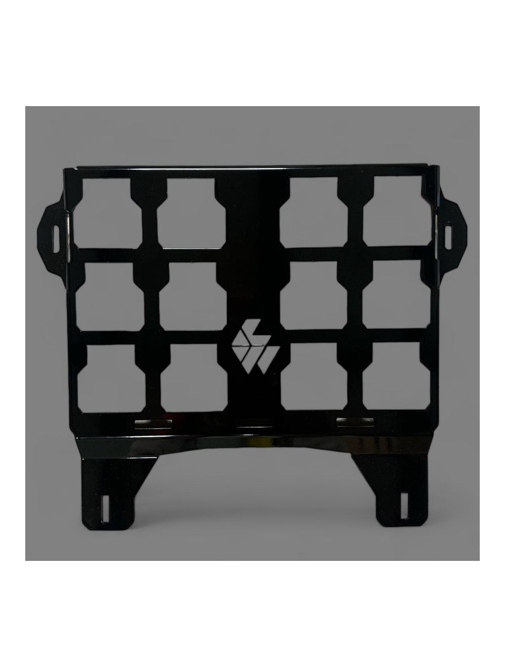 L&W Fab Mount Plate for Milwaukee Packout Polaris RZR XP 1000