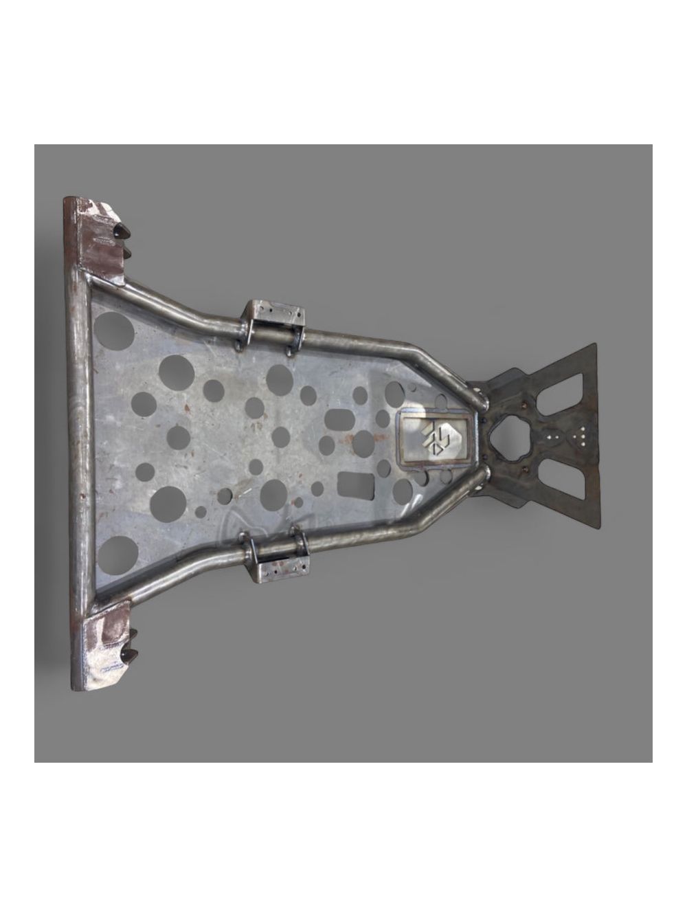 L&W Fab Polaris Chassis Lower Kit