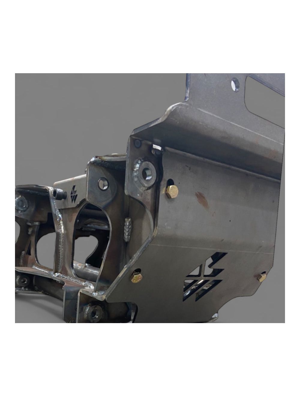 L&W Fab Polaris Chassis Lower Kit