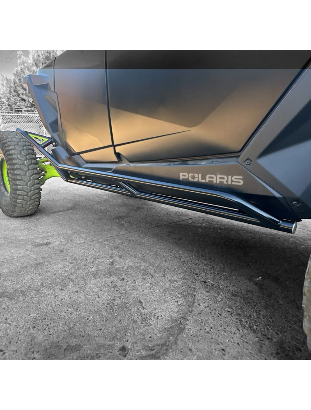 L&W 4 Seat Tree Kickers for Polaris RZR Turbo R / Pro S