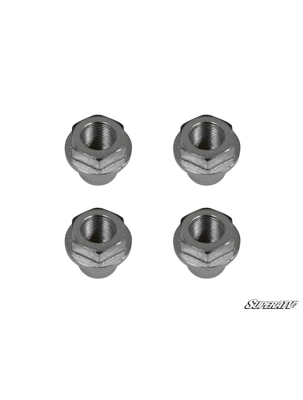 Z 9mmMP+交換用耐衝撃性バレル セット SuperATV Polaris RZR Portal Gear Lift Recessed Nut Kit