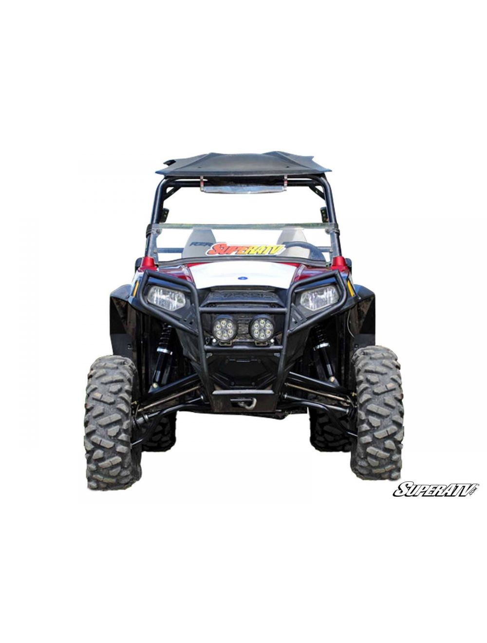 SuperATV POLARIS RZR 800 5