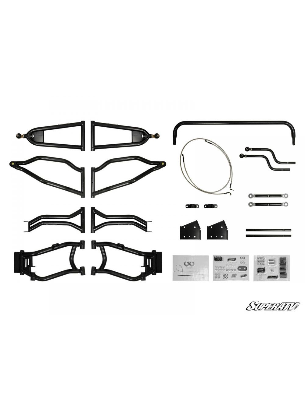 SuperATV POLARIS RZR 800 6