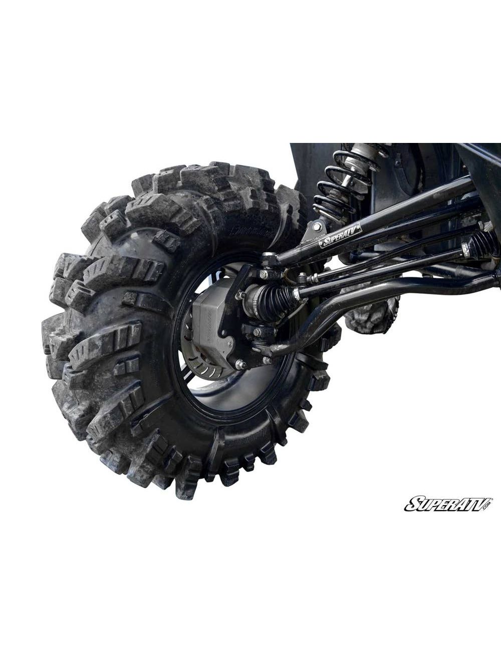 SuperATV Polaris RZR XP 900 6