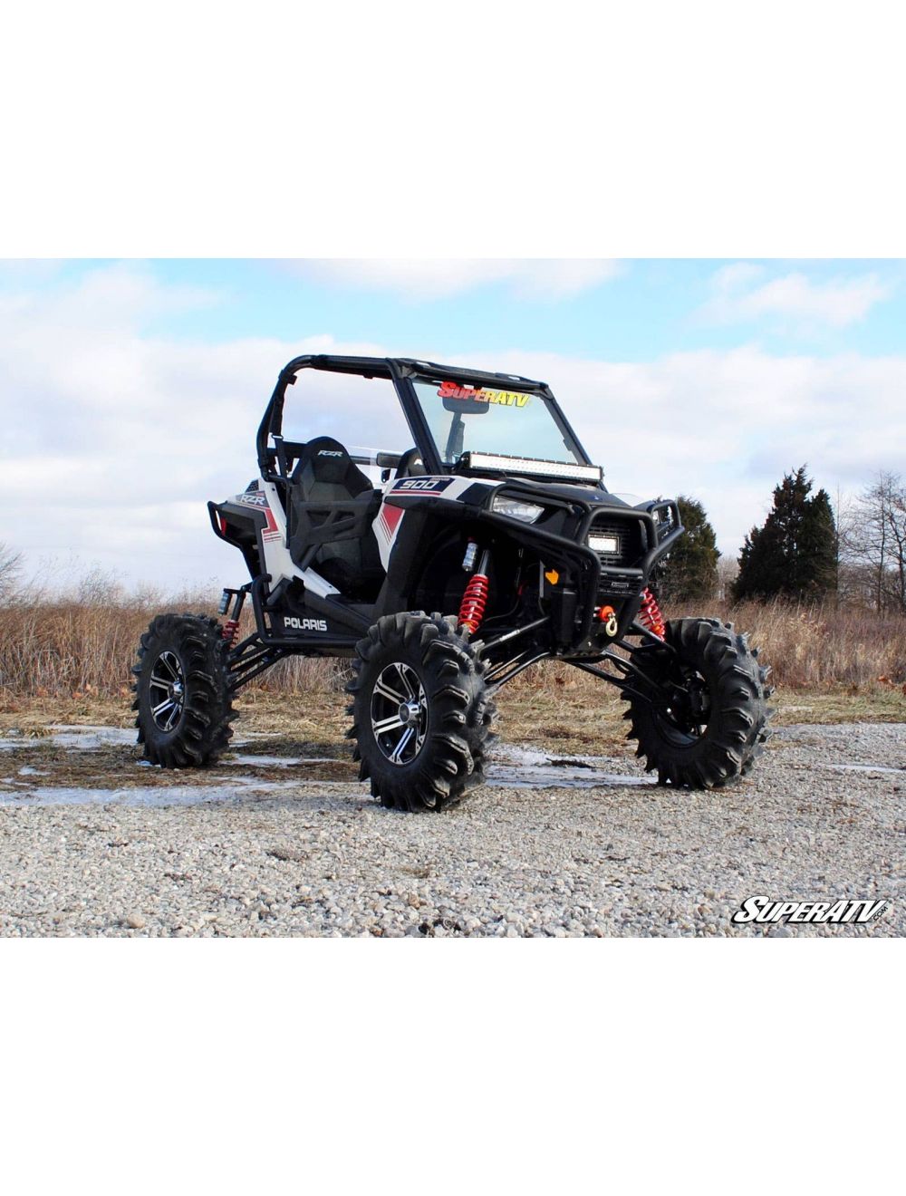 SuperATV POLARIS RZR TRAIL S 1000 7-10