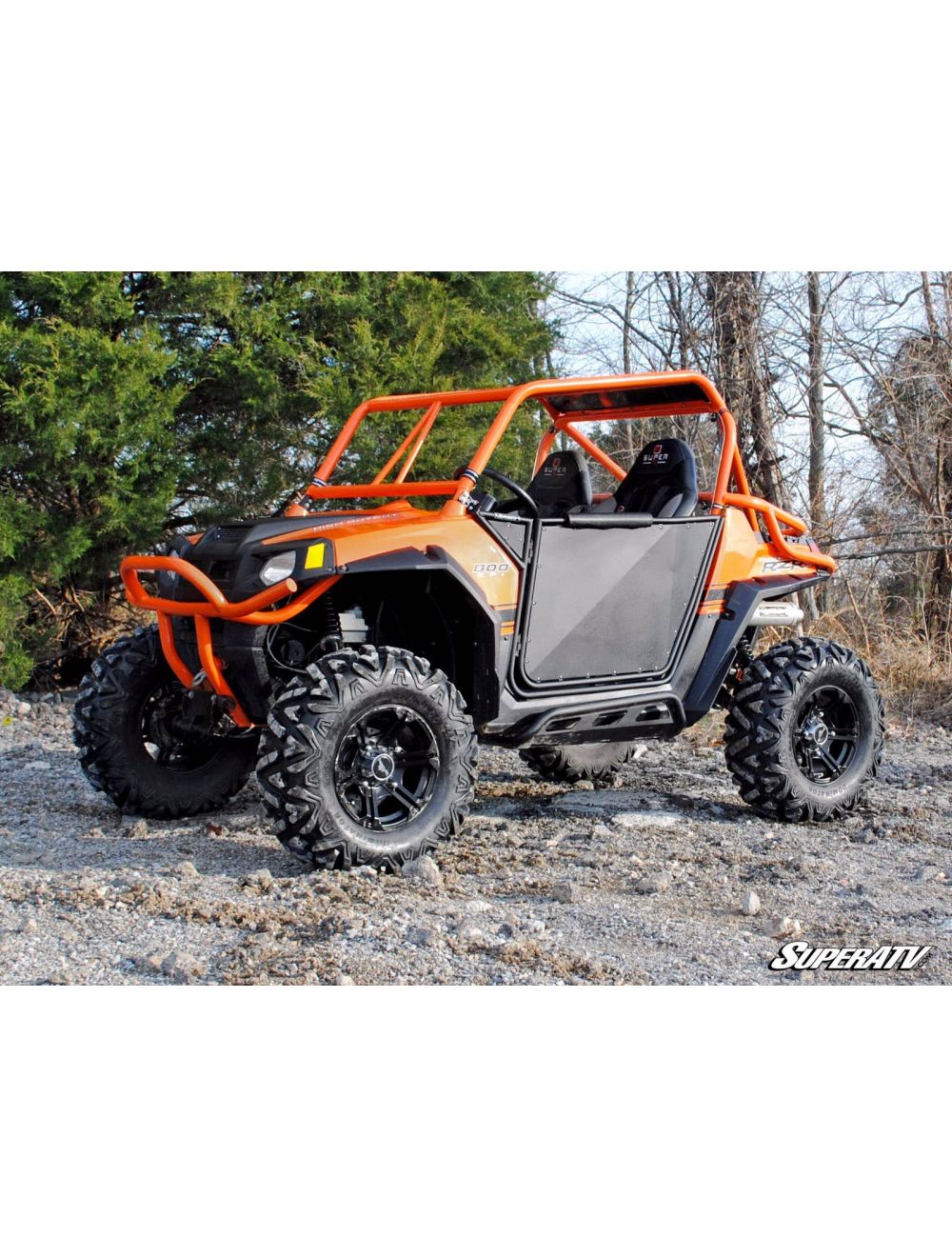 ♡ Polarisにフィットします RZR 800 RZR S / 4 800 UTV A.アームA