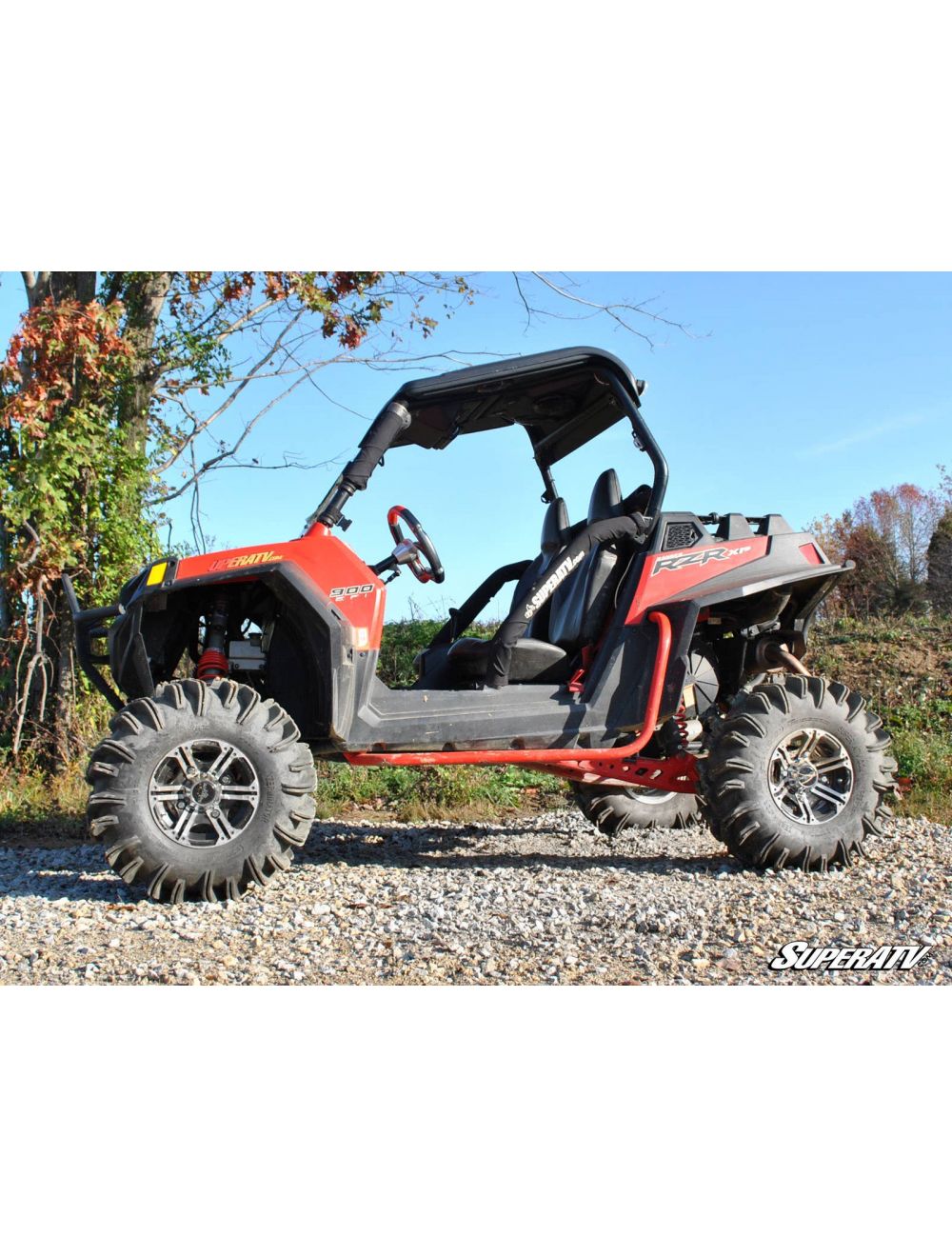 リピートセット SuperATV POLARIS RZR XP 900 3-5
