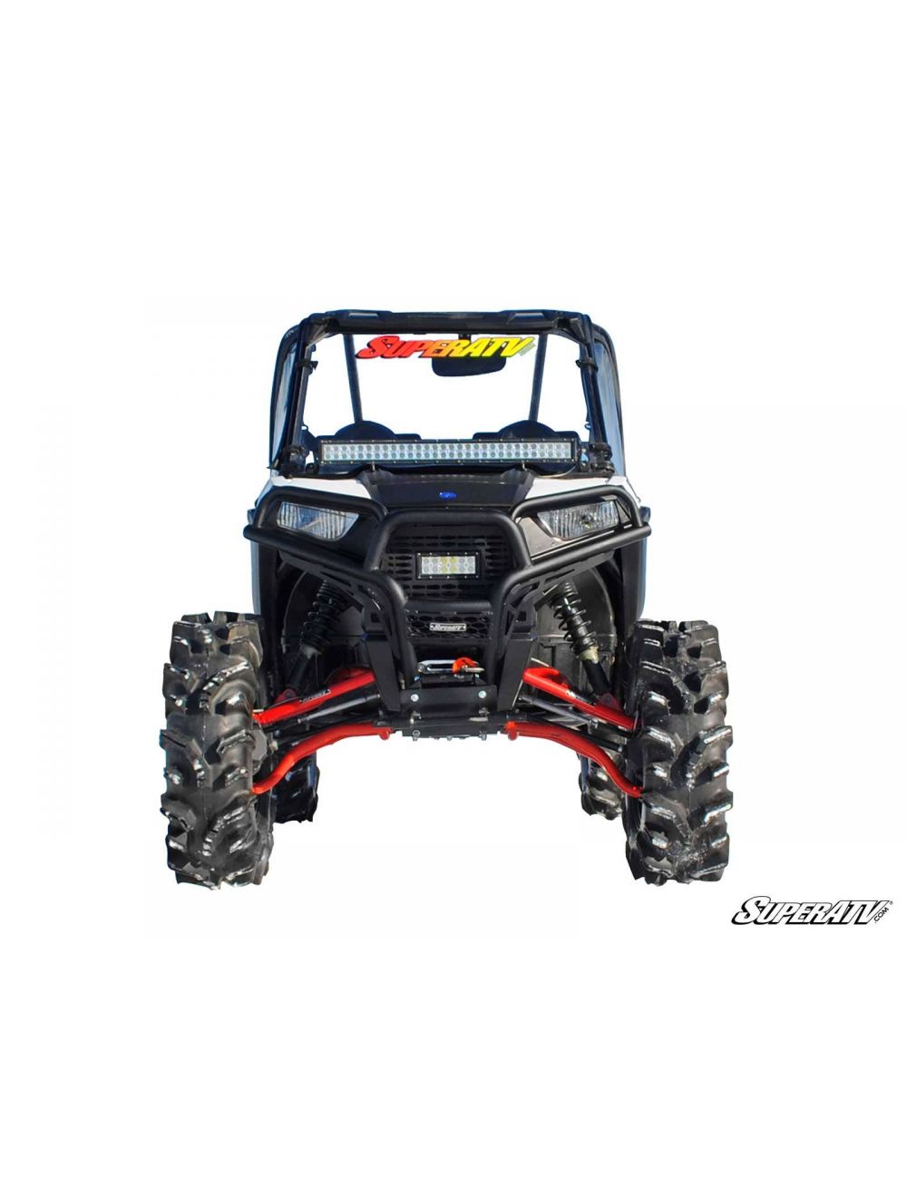 SupeATV Heavy Duty Tie Od Kit - Ocky Mountain ATV/MC