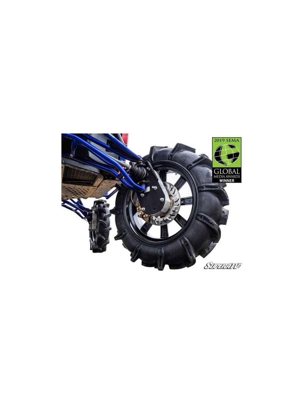 SuperATV Polaris Ranger XP 1000 8