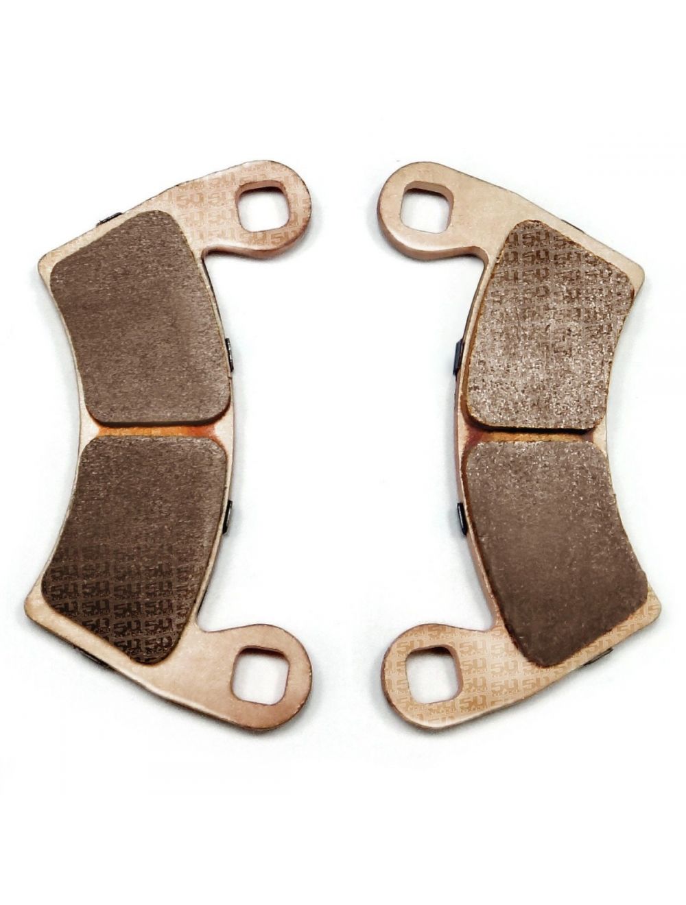 Polaris 2203747 Oem Brake Pad Set All 4 Wheels 2014 2021 Polaris Rzr Xp 1000