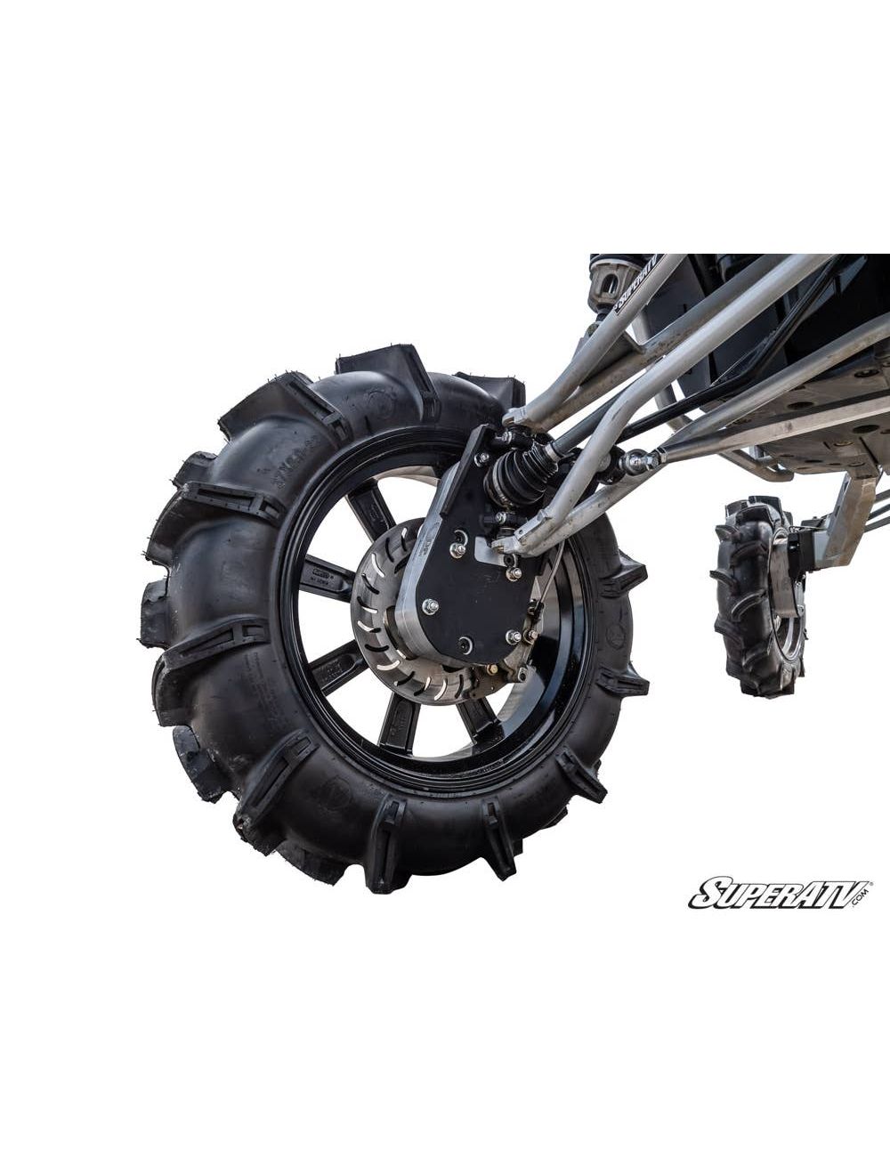 SuperATV Polaris RZR RS1 8